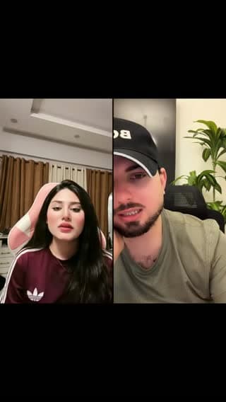 @kubrakhan665 TikTok live stream