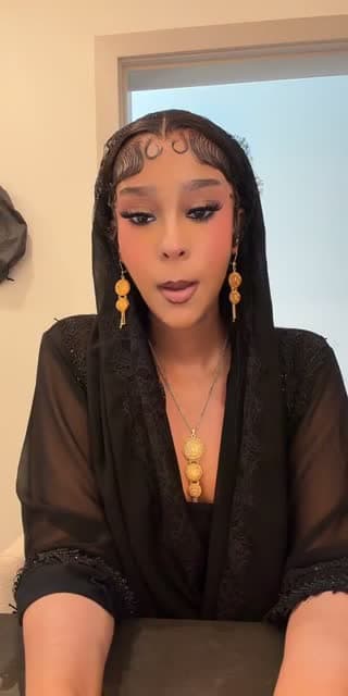 @mayyaaspam TikTok live stream