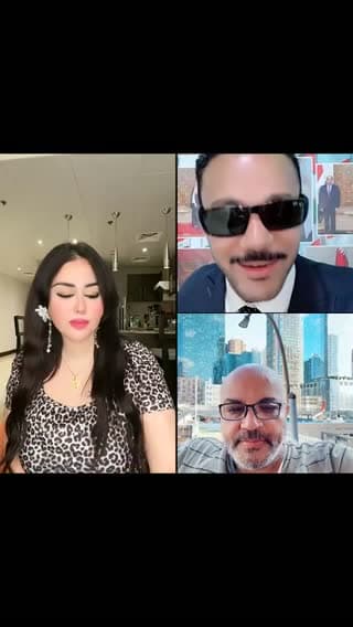 @nadosha304 TikTok live