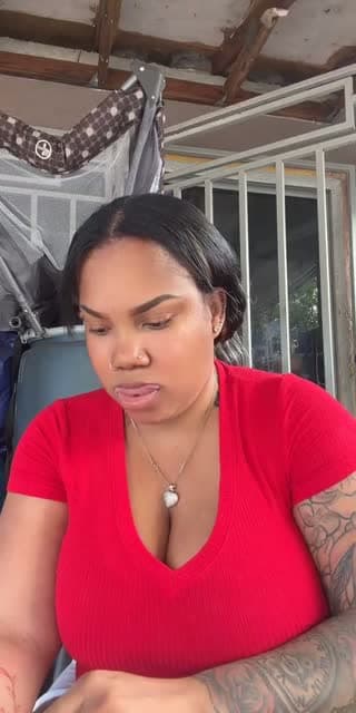 @riffa_bad TikTok live stream
