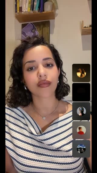 TikTok live: اثبتلي صحة دينك by @rama_thoughts