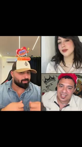 @kareemeldamy22 TikTok live stream