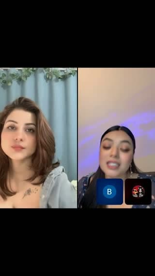 TikTok live: Hello🙋‍♀️ by @karunashr