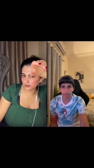 @ammounuae99 TikTok live stream