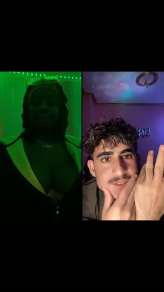 @mommy__yam TikTok live stream