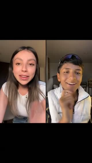 TikTok live: Co vs. Mx decisiones amorosas 💔 by @melirestrepog
