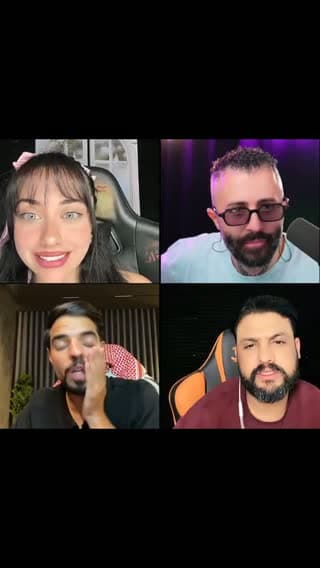 @sallyalawady000 TikTok live