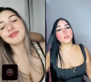 TikTok live: pico y adiós by @psicogirl123