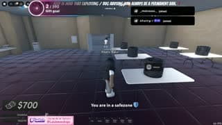 TikTok live: Roblox Day by @love.lulu7