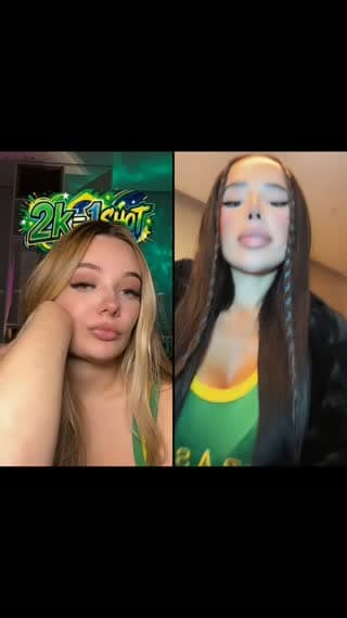 @milabrstream TikTok live stream