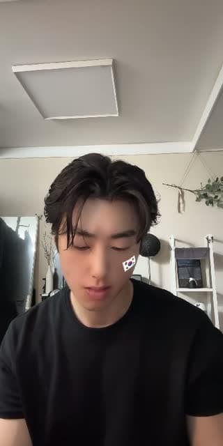 @haeil4u TikTok live