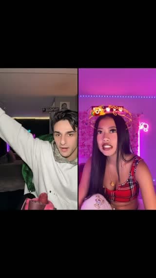TikTok live: Mentioned you by @zeinrushh