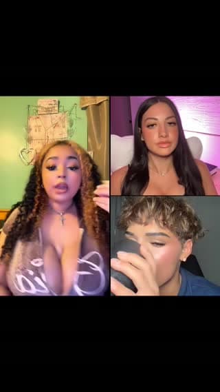 @bunny.k1ll TikTok live stream