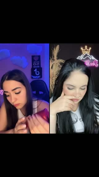 Colombia TikTok live: ¡Volvimos!🧸💫 by @laurapgp