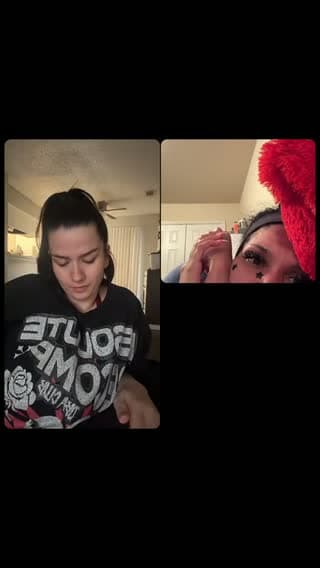 @babygirl_arie TikTok live stream