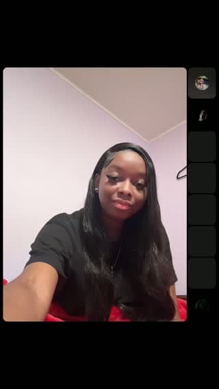 @deji_xo2 TikTok live stream