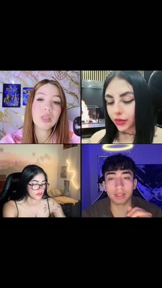 @elismar0317 TikTok live stream