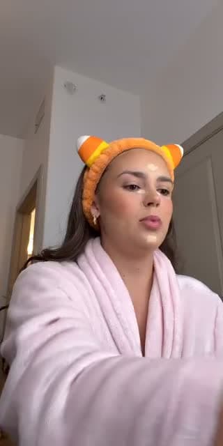 Ring Girl GRWM🥊