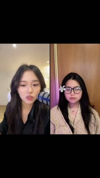 TikTok live: what are you doing by @jiahui.0623