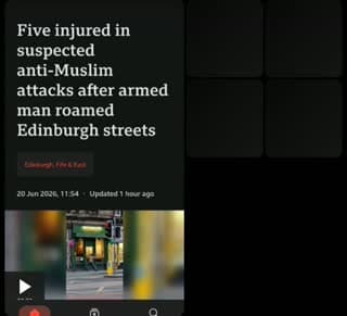 TikTok live: Islam, G Gangs, Sharia by @markrenton1888
