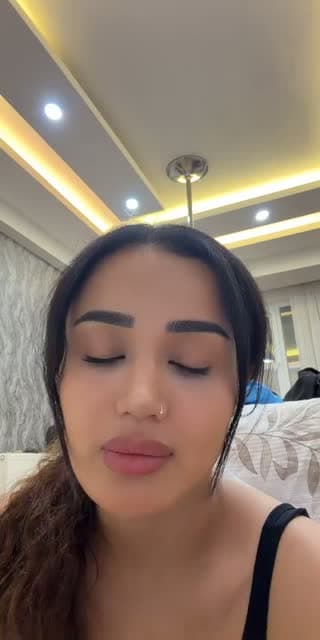 @melekazad TikTok live