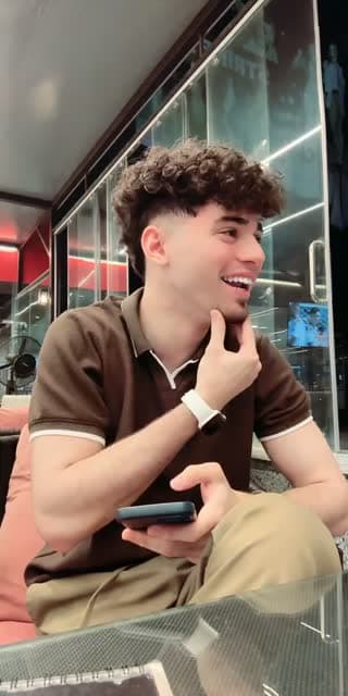 TikTok live: DON DON 😉🖤🔥 by @ahmed.doner