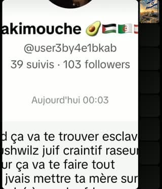 @ilan2627 TikTok live