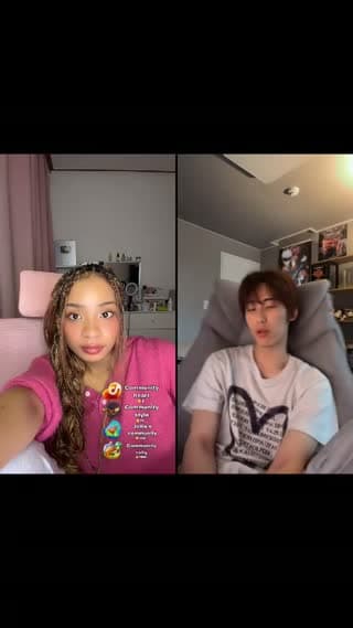 @limqueeniee TikTok live