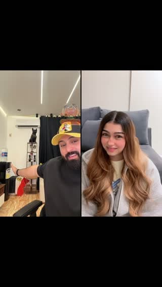 @kareemeldamy22 TikTok live