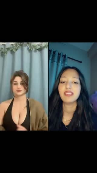 TikTok live: Hello🙋‍♀️ by @karunashr