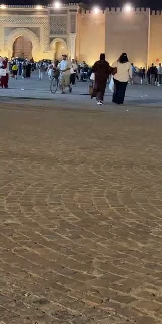 @meknescity05 TikTok live