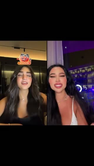 @nour.magic TikTok live stream