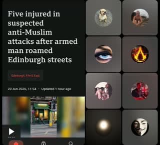 Islam, G Gangs, Sharia