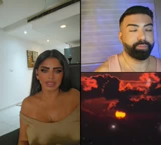 @saharjk11 Lebanon TikTok live from 2026-06-20