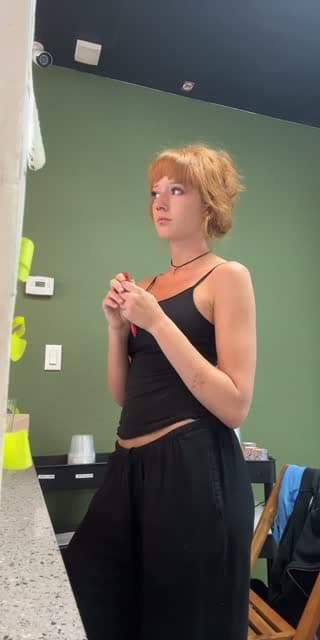 @ashlyndafoq TikTok live stream