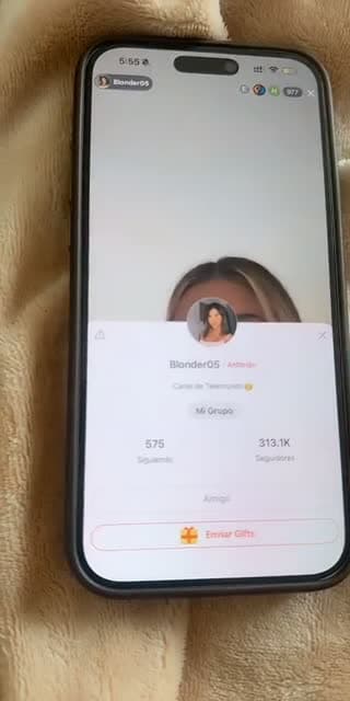 @michellerabbitoficial TikTok live from 2026-06-20