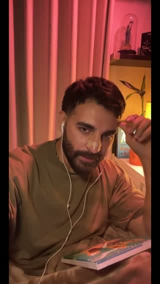 طقوس المساء 🕯️