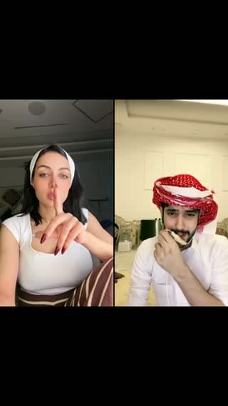 @salma.anwar80 TikTok live stream