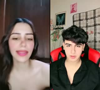 @yasso21698 TikTok live