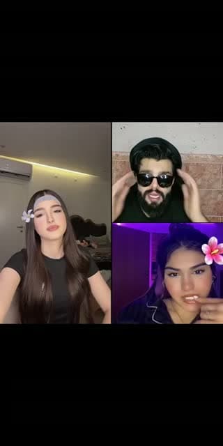TikTok live: Halaww by @60.sx