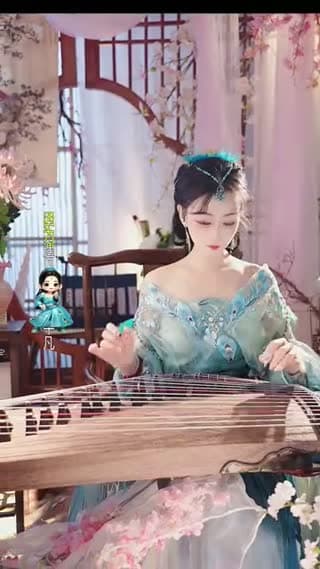 一弦一音，一曲一人陪你慢慢听 - @ange06234