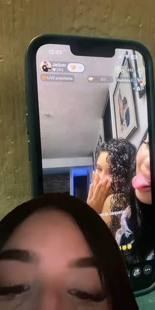 @yoxi.76 TikTok live