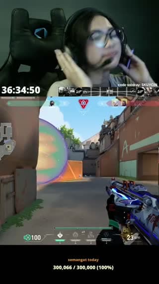 TikTok live: good morning by @aawkacin