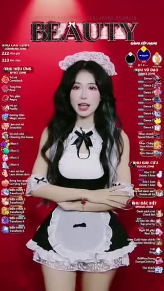 Your Lovely maid - @20.7lovely