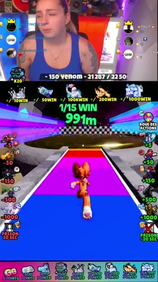 nouvelle jeu tiktok !!! - @manonyfox