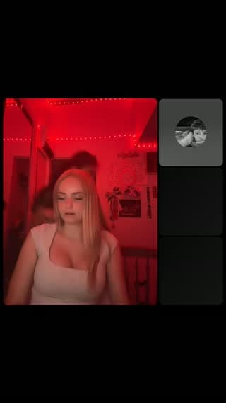 @hannahmarie231 TikTok live stream