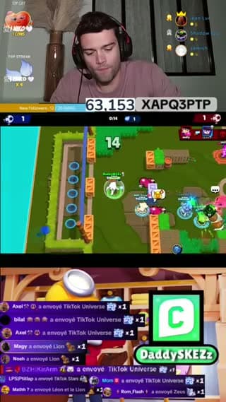 push star nova - @skezz_bs