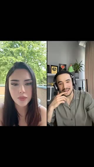 @sennaors TikTok live from 2026-06-20