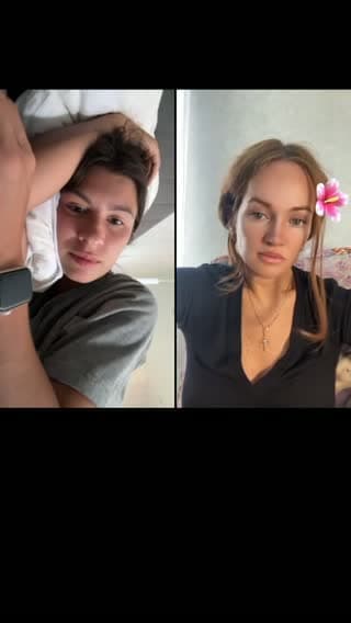 @valeria_fit4 TikTok live stream