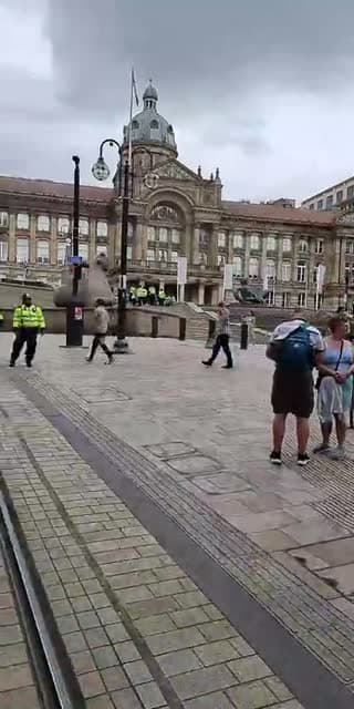 @ukprotestlive TikTok live from 2026-06-20